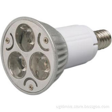 6W With 60 Degree Beam Angle Dimmable E14 LED Spotlights Wi